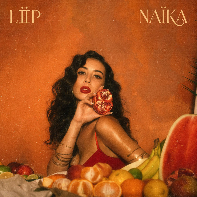 Naïka — Ma Chérie cover art