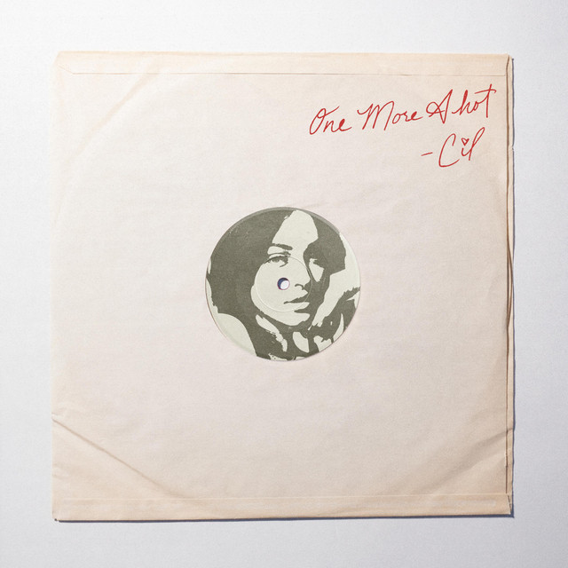 Cil — One More Shot cover art