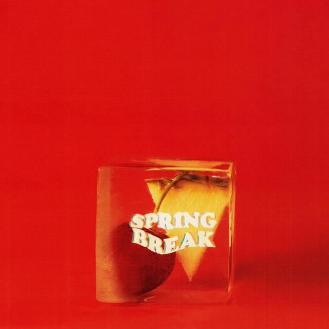 AJ Mitchell — Spring Break cover art